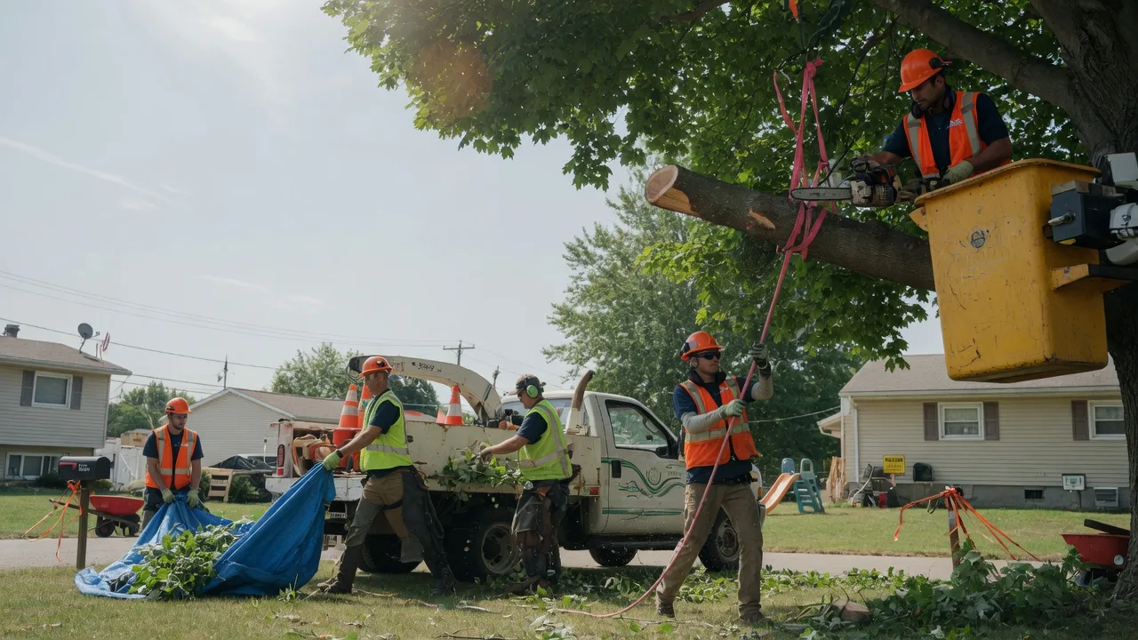 Tree Care in Leadore, ID near me
